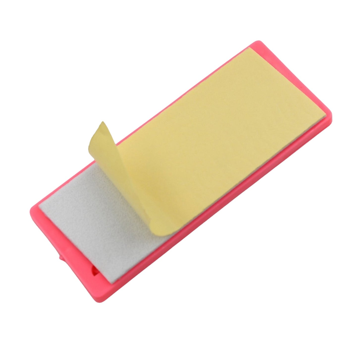 Self Adhesive No Hole Wall Mount, Reusable, Non Residue Plug Organizer For Home Office & Multiuse Device