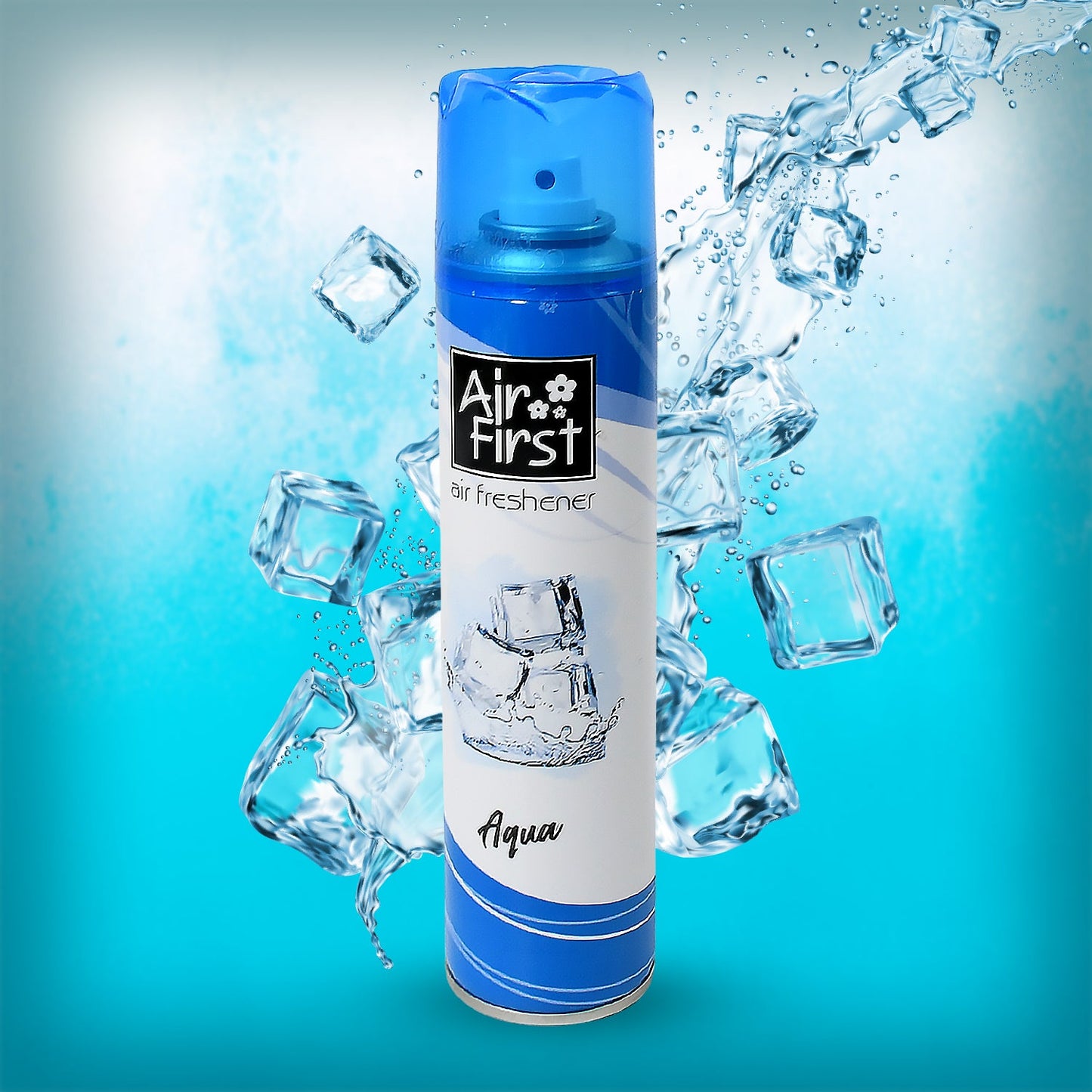 Air Freshener | Used In Office, Home, Hotels, Banquets, Carpet Etc, Room Spray Air Freshener, Mix Fragrance Lemon, Kiwi, Blossom, Aqua, Cafet (300 Ml Approx / 1 Pc)