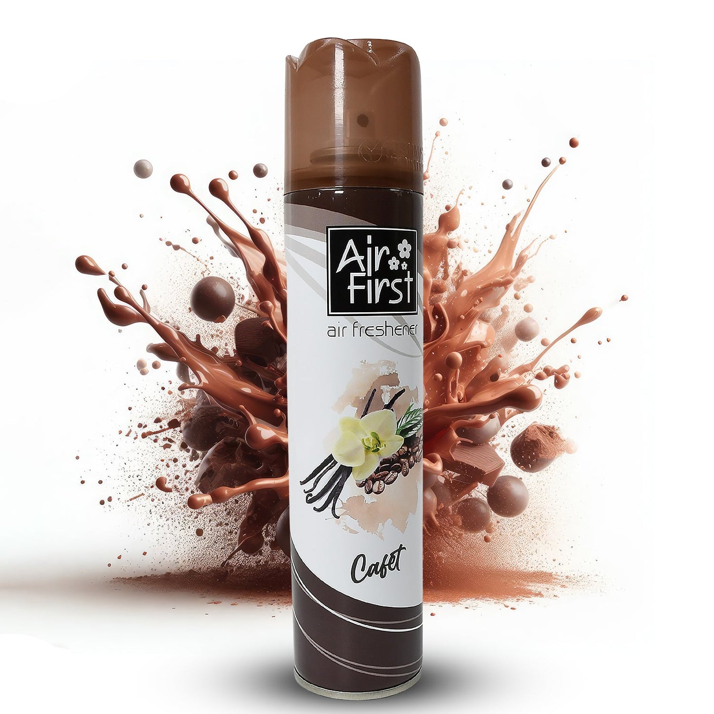 Air Freshener | Used In Office, Home, Hotels, Banquets, Carpet Etc, Room Spray Air Freshener, Mix Fragrance Lemon, Kiwi, Blossom, Aqua, Cafet (300 Ml Approx / 1 Pc)