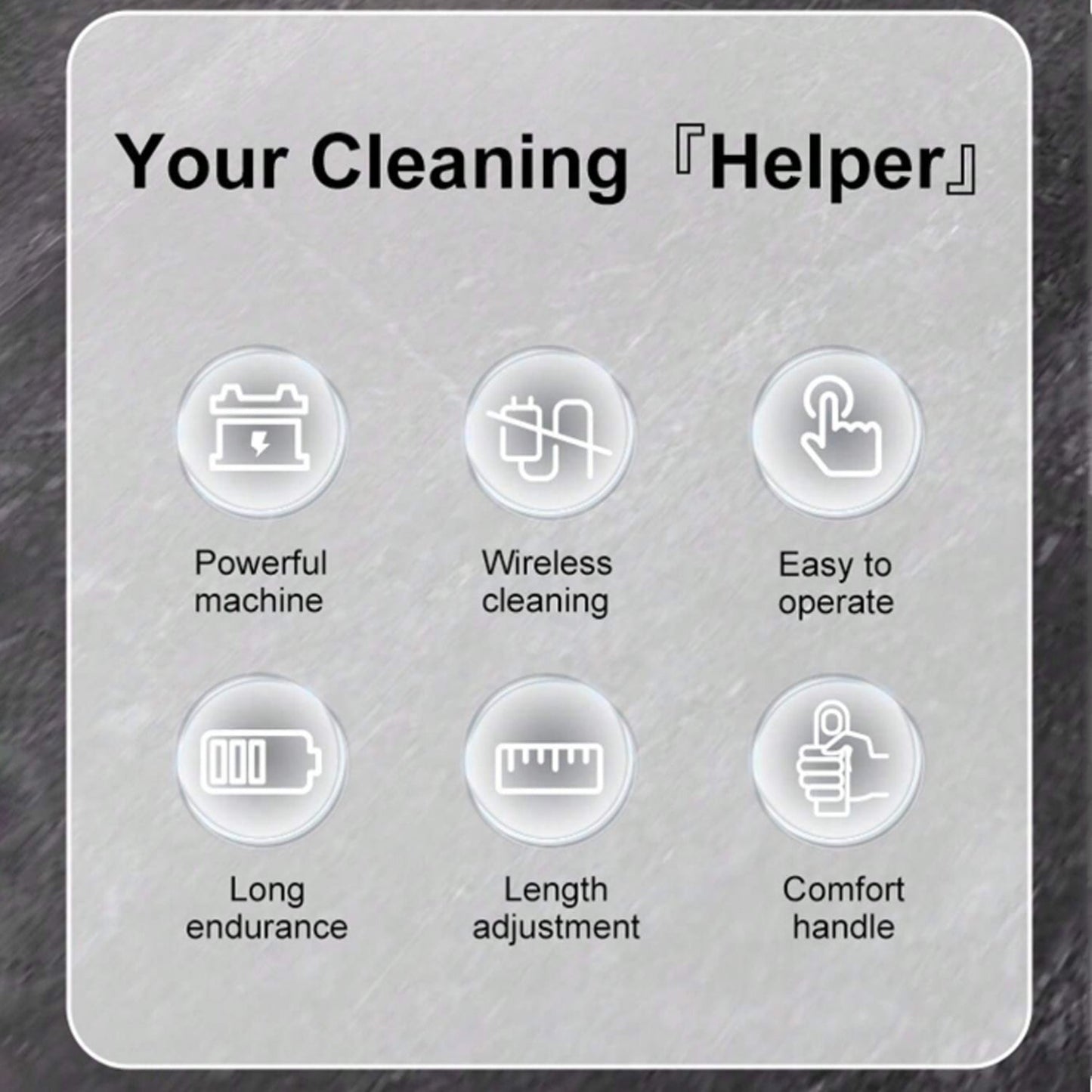 Electric Spin Scrubber (11 IN 1)