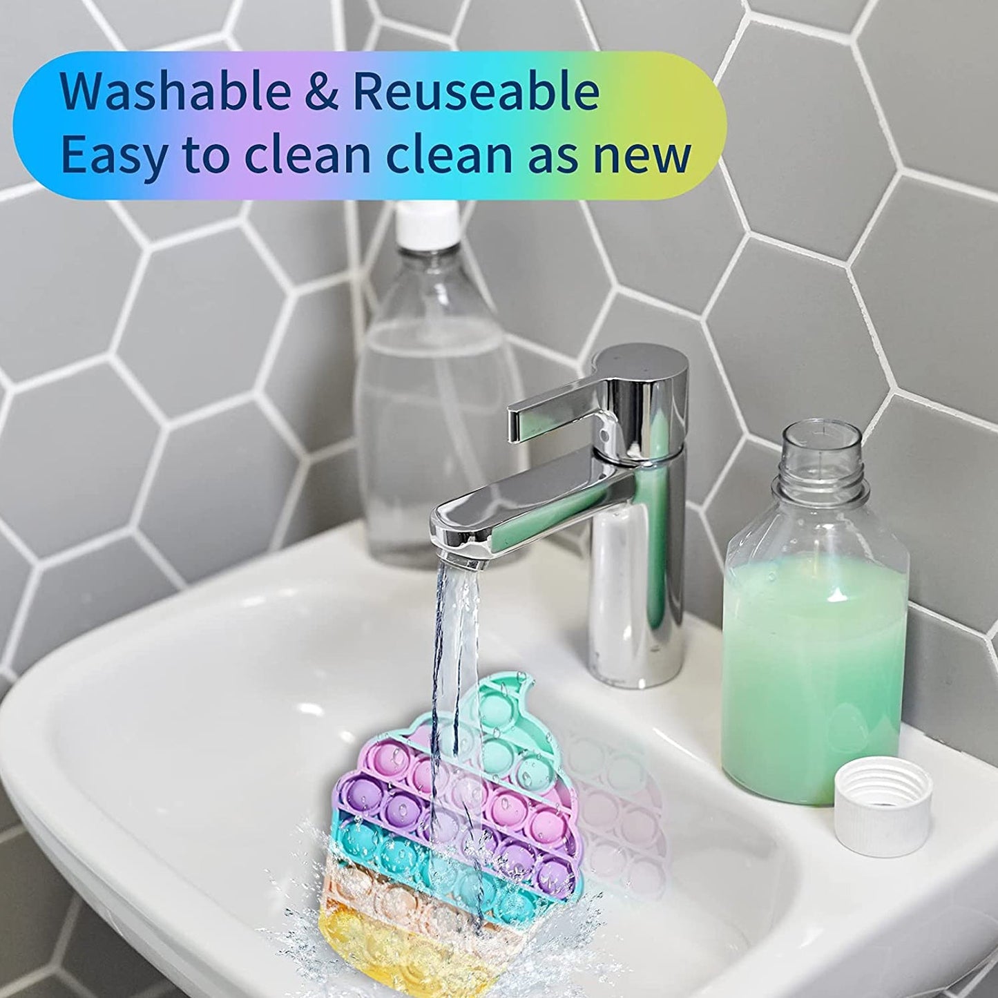 Stress relief it toy