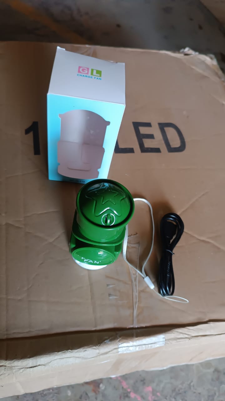 Manual Portable Handheld Post Fan