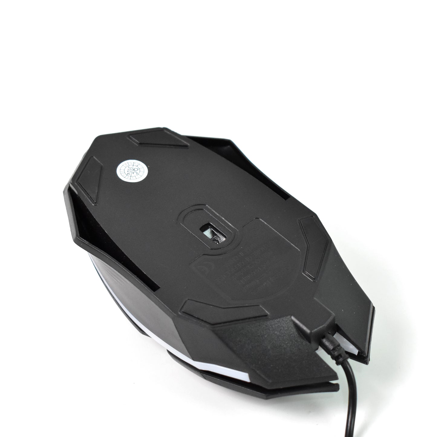 Usb Wired Mouse Ergonomic Design Gaming Mouse (1 Pc)