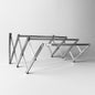 Fold Ease Wall Drying Rack