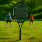 Lightweight Tennis Racket with Full Cover