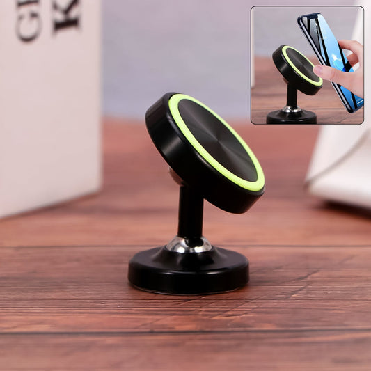 360° Rotating Magnetic Phone Holder Stand (1 Pc)