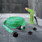 10M Flexible Garden Hose Pipe with Spray Nozzle