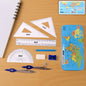 Yashu Complete Geometry Box Set with Compass
