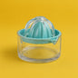 Manual Citrus Fruit Juicer with Measuring Cup