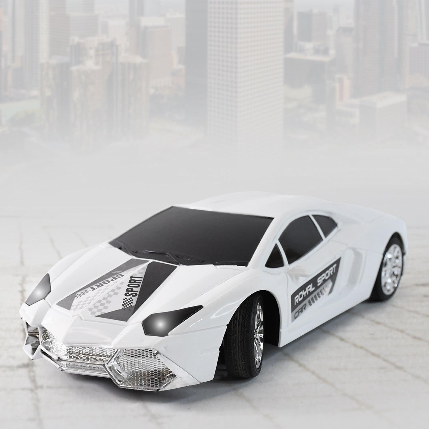 TTG Nitro Flash Remote Car