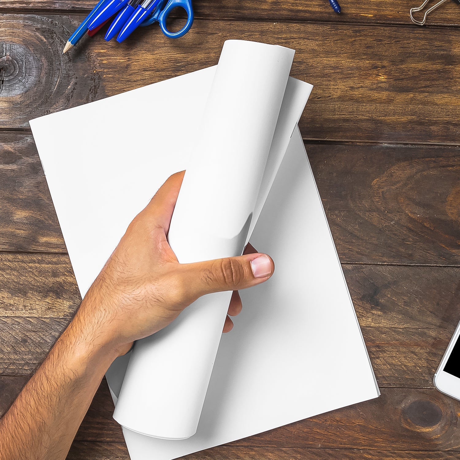 A4 White Copier Paper