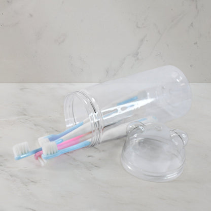 Safe Brush Compact Storage Kit