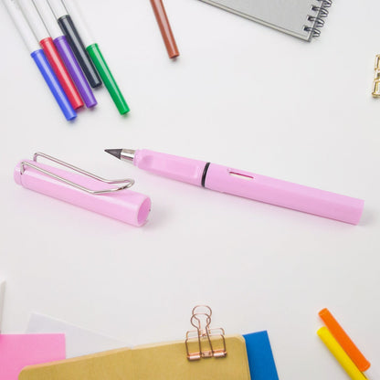 Pink Erasable Magic Pencil