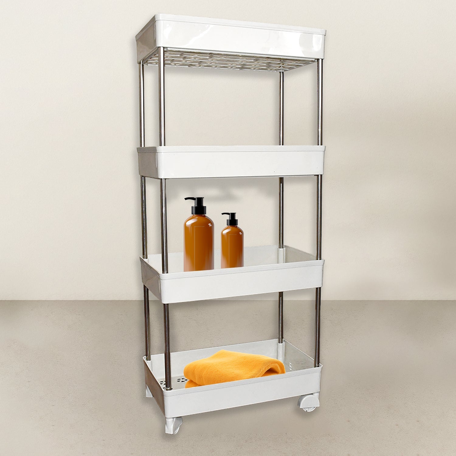 Quick Reach Kitchen Shelf