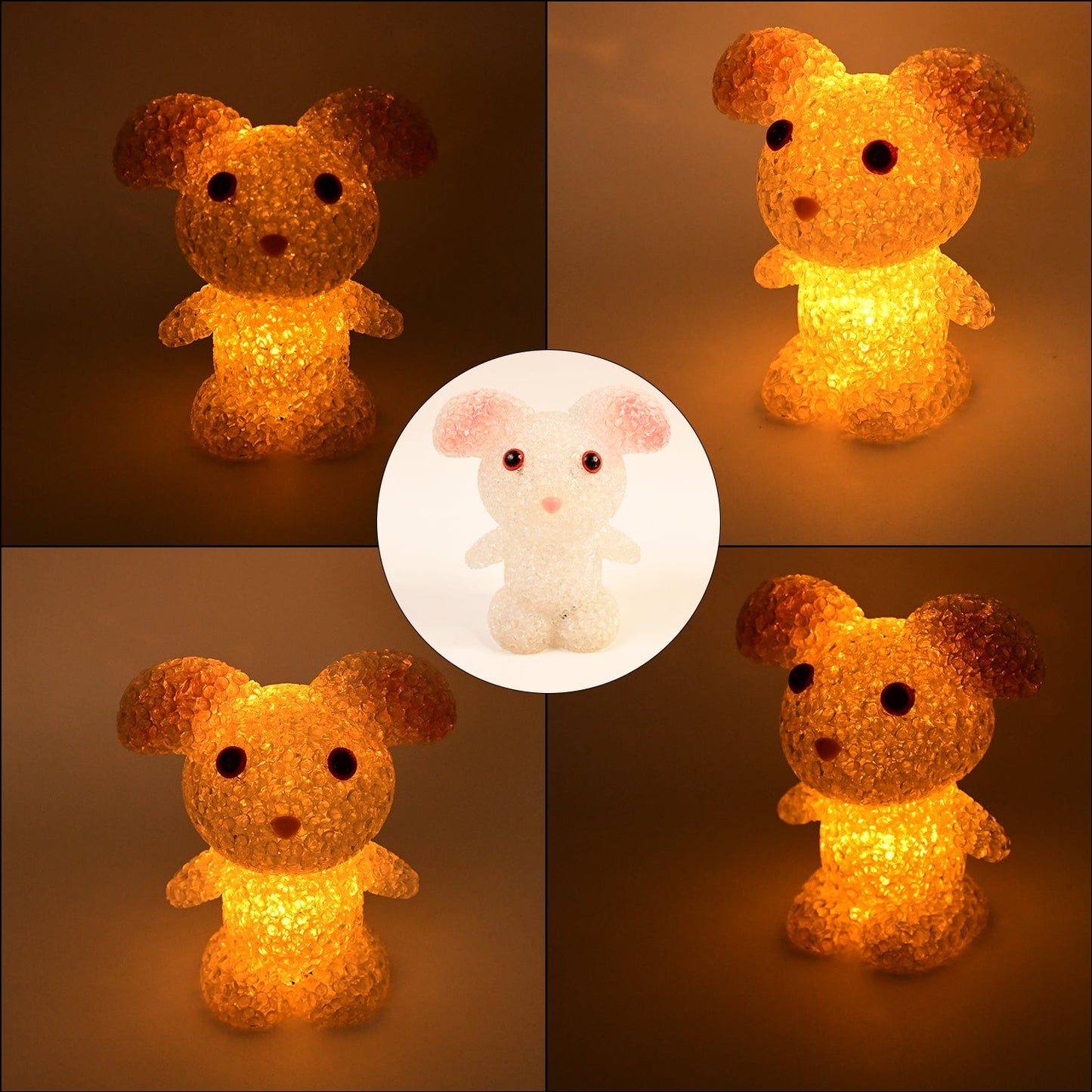 Charm Aura Night Light
