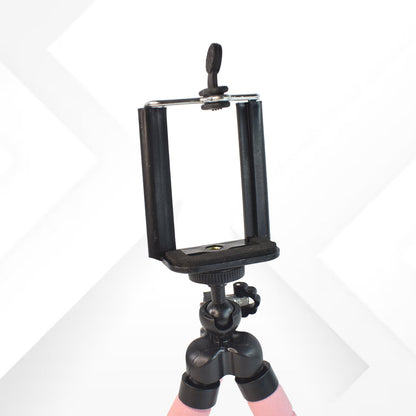 Mini Tripod Flexible Tripod Stand (1 Pc / B Grade)
