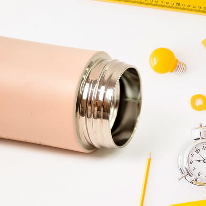 Stainless Steel Travel Water Bottle Approx 300ML(1 Pc)