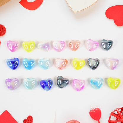 Love Pop Crystal Heart