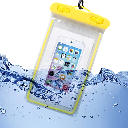 Mix Color Waterproof Mobile Phone Case (Mix Color / 1 Pc)