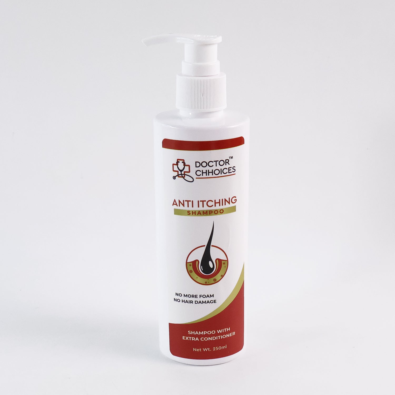  Anti-Dandruff Shampoo 250ml