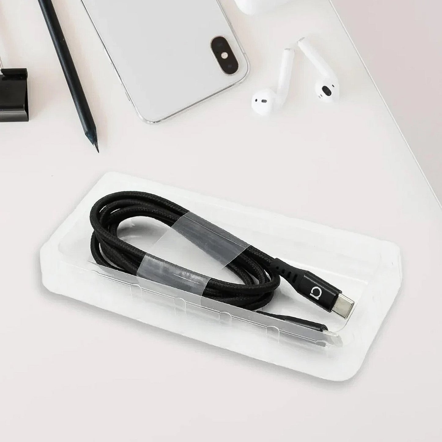 USB Fast Charging Cable (1 Pc)