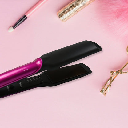 Portable Hair straight device Beauty and Personal Care Professional Women Temperature Control Professional Travel Hair Straighteners (1 Pc), Hair accessories