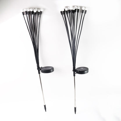 Solar Firefly Stake Lights