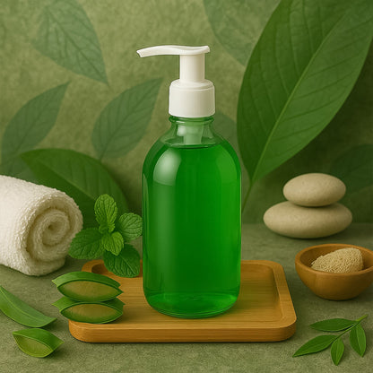 Shower Gel with Pump