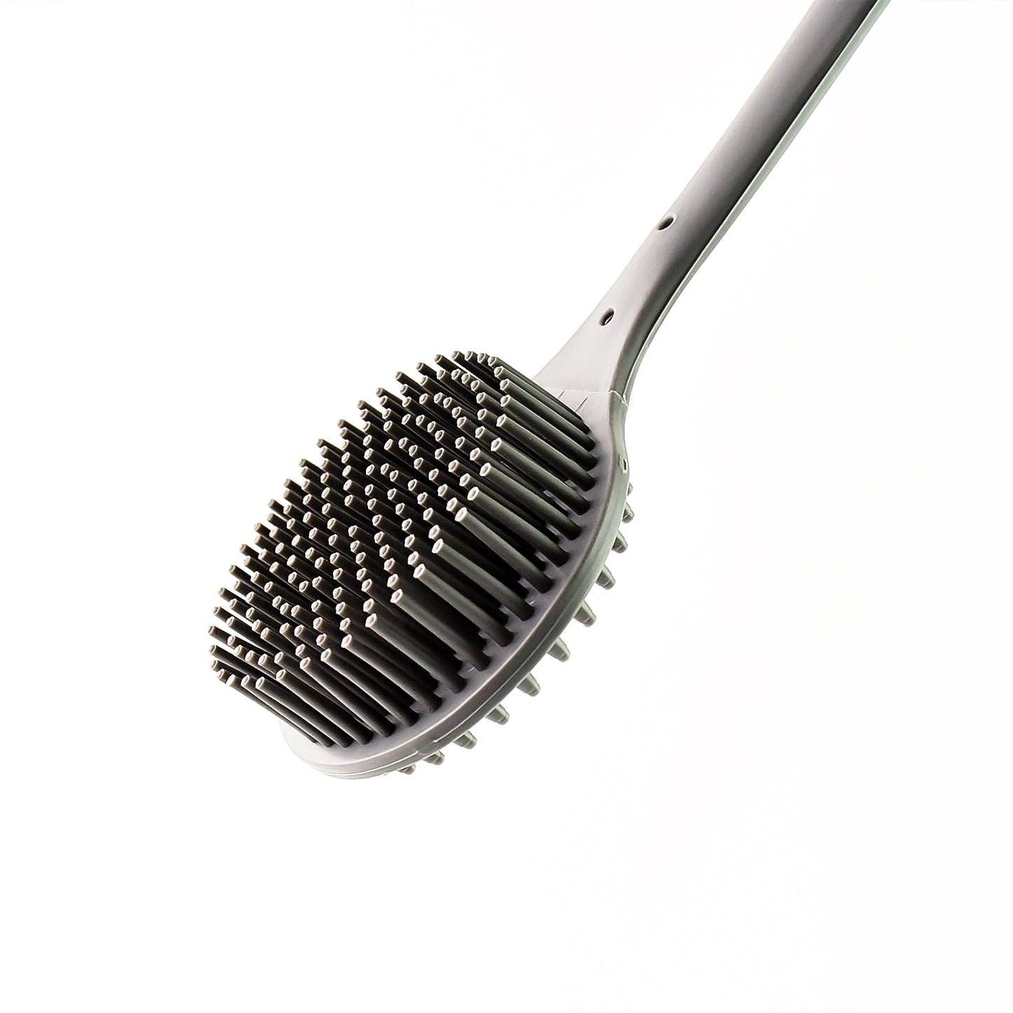 DeepClean Silicone Shower Brush