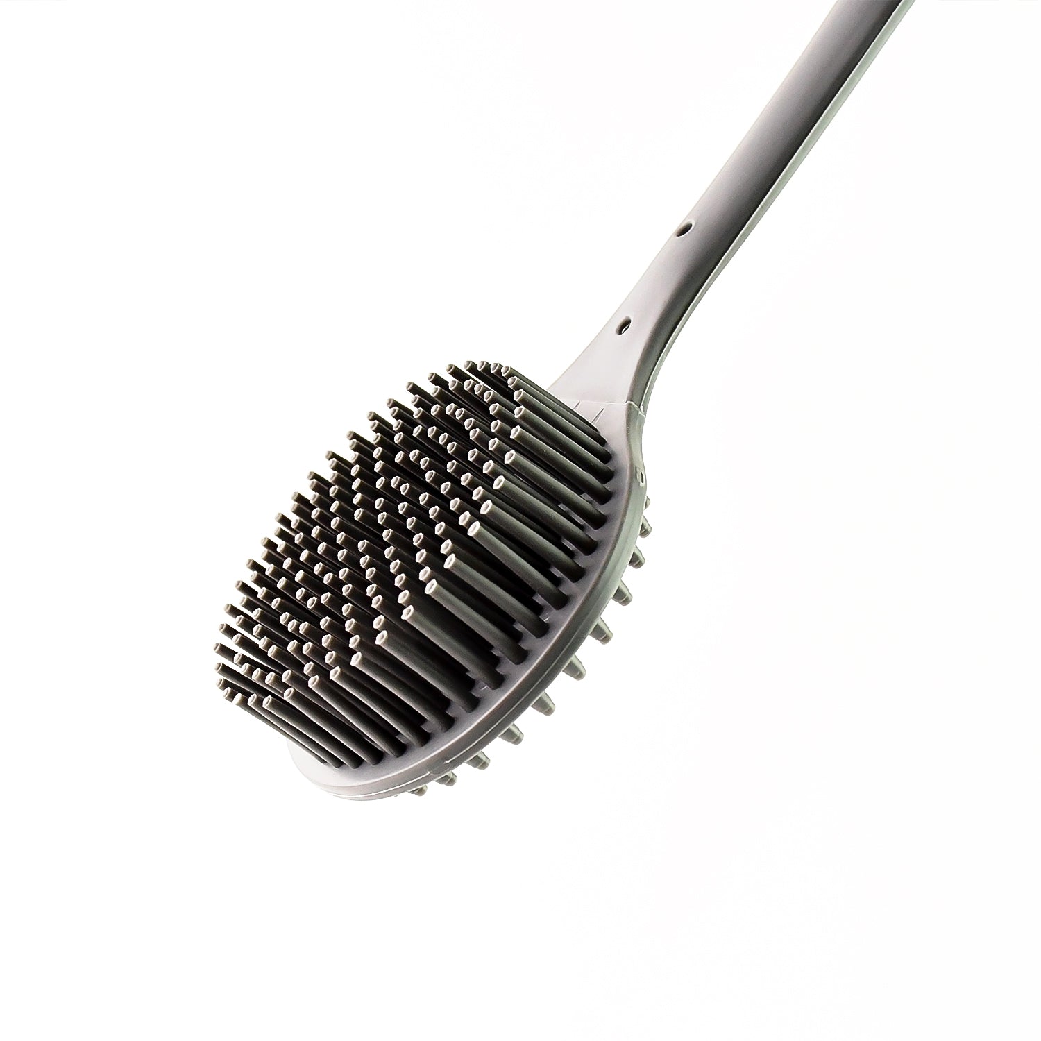 DeepClean Silicone Shower Brush