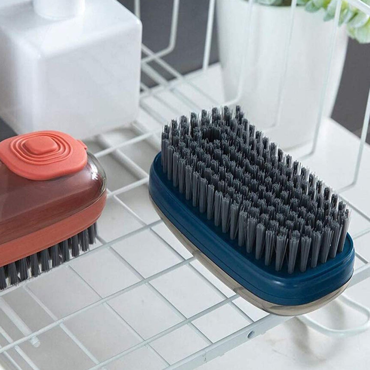 Pump Glide Dish Brush