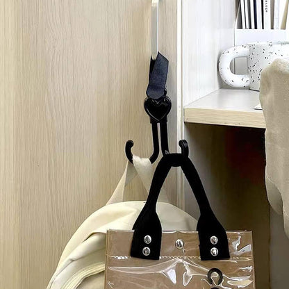 360° Rotating Multi-Purpose Baby Carriage Hook – For Strollers, Cars & More (1 Pc)