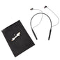 Bluetooth Wireless Neckband Earphones, 40H Playtime, IPX Water-Resistant, High Bass