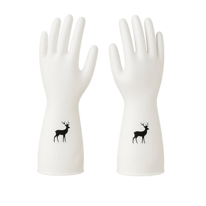 Nature Print Cleaning Gloves