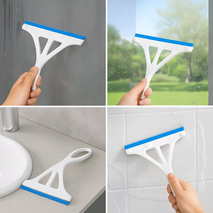 Plastic Glass Wiper and Kitchen Platform Wiper (Multicolor)