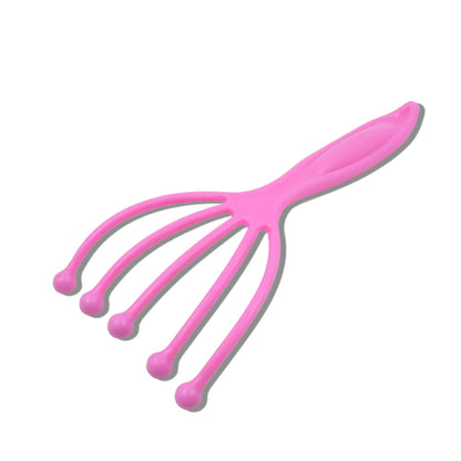 Handheld Scalp Massager for Relaxation, Hair accessories