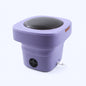 Mini Washing Machine Foldable Mini Washer with Drain Basket Portable Washing Machine Foldable for Laundry Travel Camping RV Baby Clothes