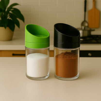 Apex Modu Store Tilt Jars