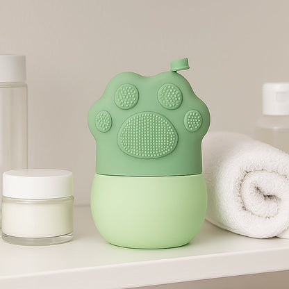 Silicone Face Ice Cubes (1 pc)