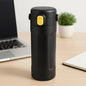 Insulated Water Bottle - Vacuum Sealed, Leak Proof, BPA Free - Perfect for Hot & Cold Beverages