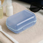 Travel Soap Container, Soap Travel Case with Lid ,Sabudani (1 Pc)