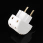 5-Way 2 Pin Multi-Plug Socket / Converter (1 Pc)