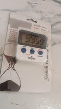 Digital Kitchen Timer with Alarm | Stop Watch Timer for Kitchen | Kitchen Timer with Magnetic Stand |Timer Clock for Study