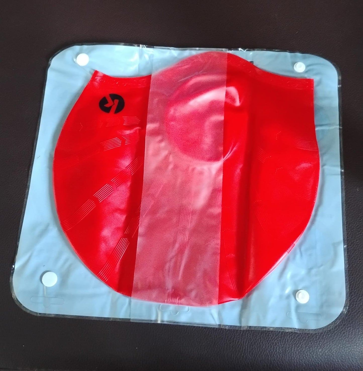 Professional Silicone Swimming Cap (1 Pc)